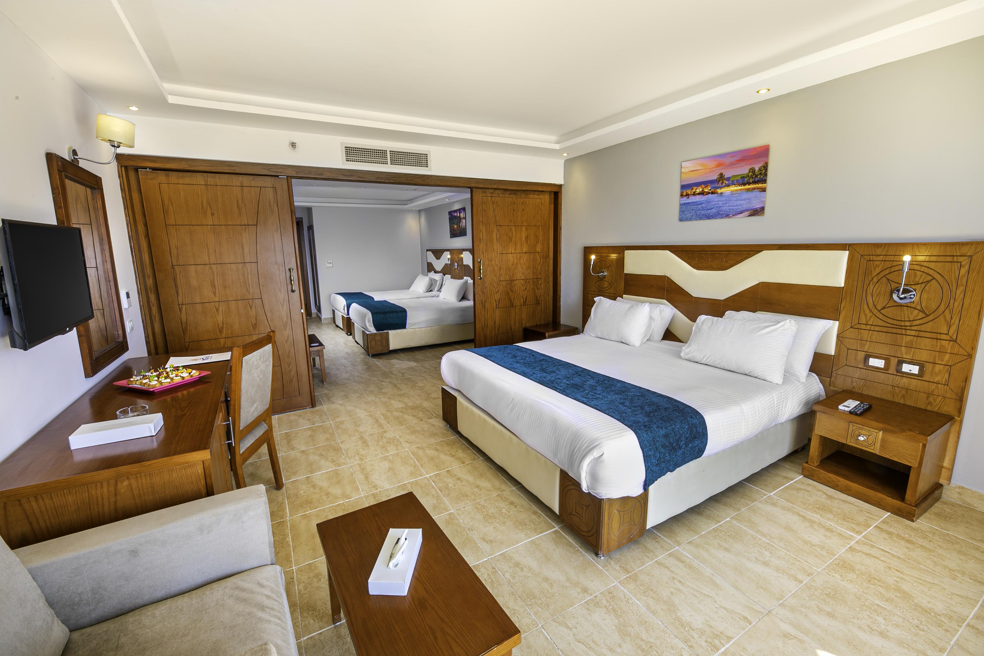 Hawaii Paradise Aqua Park Resort Hurghada Exterior photo